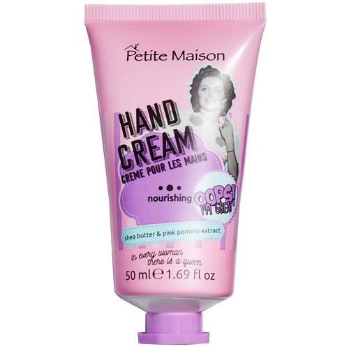 PETITE MAISON Крем для рук HAND CREAM – NOURISHING, Крем для рук HAND CREAM – NOURISHING
PETITE MAISON Крем для рук HAND CREAM – NOURISHING, Крем для рук HAND CREAM – NOURISHING