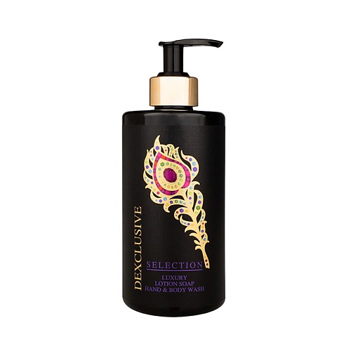 DEXCLUSIVE Жидкое мыло и гель для душа 2-В-1 Selection Hand & Body Wash, Жидкое мыло и гель для душа 2-В-1 Selection Hand & Body Wash
DEXCLUSIVE Жидкое мыло и гель для душа 2-В-1 Selection Hand & Body Wash, Жидкое мыло и гель для душа 2-В-1 Selection Hand & Body Wash