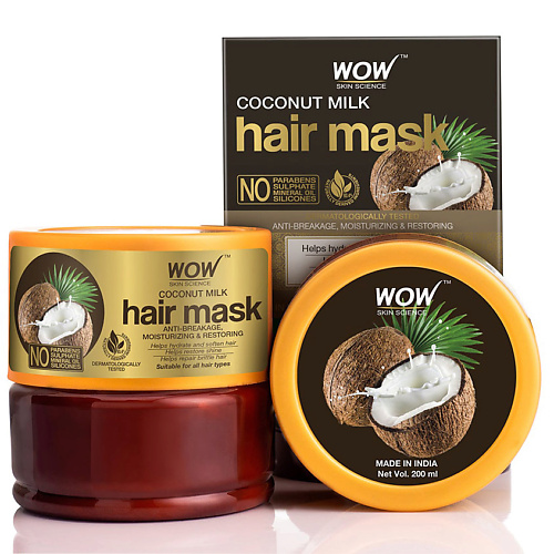WOW SKIN SCIENCE Маска для интенсивного восстановления, Маска для интенсивного восстановления
WOW SKIN SCIENCE Маска для интенсивного восстановления, Маска для интенсивного восстановления