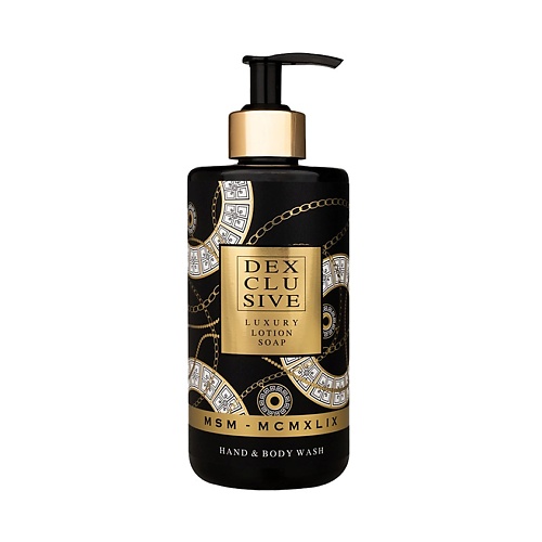 DEXCLUSIVE Жидкое мыло и гель для душа 2-В-1 msm-mcmxlix Hand & Body Wash, Жидкое мыло и гель для душа 2-В-1 msm-mcmxlix Hand & Body Wash
DEXCLUSIVE Жидкое мыло и гель для душа 2-В-1 msm-mcmxlix Hand & Body Wash, Жидкое мыло и гель для душа 2-В-1 msm-mcmxlix Hand & Body Wash
