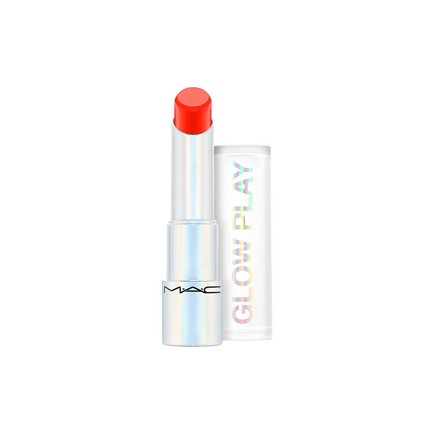 Блеск MAC Бальзам для губ Glow Play Lip Balm – купить в Москве по цене ...