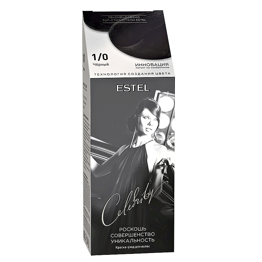 Краски для волос ESTEL PROFESSIONAL Краска-уход для волос без аммиака ...