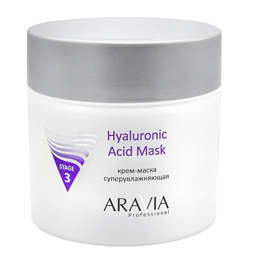 Маски для лица ARAVIA PROFESSIONAL Крем-маска суперувлажняющая ...