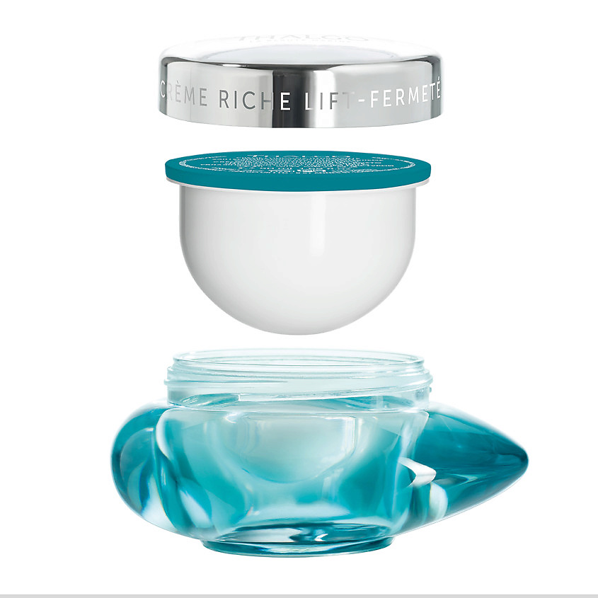 THALGO Крем для лица подтягивающий и укрепляющий насыщенный Silicium Lift Rich Cream, Крем для лица подтягивающий и укрепляющий насыщенный Silicium Lift Rich Cream
THALGO Крем для лица подтягивающий и укрепляющий насыщенный Silicium Lift Rich Cream, Крем для лица подтягивающий и укрепляющий насыщенный Silicium Lift Rich Cream