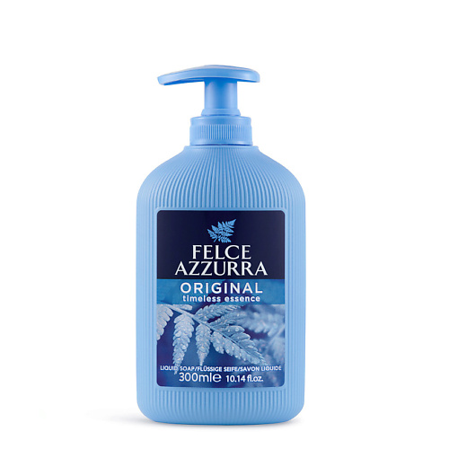 FELCE AZZURRA Жидкое мыло "Классическое" Original Liquid Soap, Жидкое мыло "Классическое" Original Liquid Soap
FELCE AZZURRA Жидкое мыло "Классическое" Original Liquid Soap, Жидкое мыло "Классическое" Original Liquid Soap