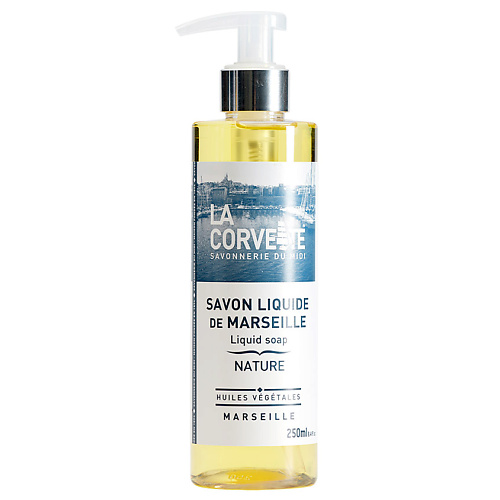 LA CORVETTE Мыло жидкое из Марселя для тела Натуральное Marseille Nature Liquid Soap, Мыло жидкое из Марселя для тела Натуральное Marseille Nature Liquid Soap
LA CORVETTE Мыло жидкое из Марселя для тела Натуральное Marseille Nature Liquid Soap, Мыло жидкое из Марселя для тела Натуральное Marseille Nature Liquid Soap