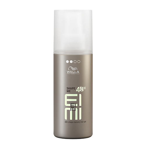 WELLA PROFESSIONALS Стайлинг-гель с эффектом памяти 48 часов SHAPE ME EIMI, Стайлинг-гель с эффектом памяти 48 часов SHAPE ME EIMI
WELLA PROFESSIONALS Стайлинг-гель с эффектом памяти 48 часов SHAPE ME EIMI, Стайлинг-гель с эффектом памяти 48 часов SHAPE ME EIMI