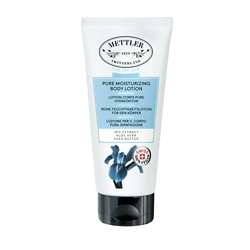 METTLER 1929 Увлажняющий лосьон для тела Pure Moisturizing Body Lotion, Увлажняющий лосьон для тела Pure Moisturizing Body Lotion
METTLER 1929 Увлажняющий лосьон для тела Pure Moisturizing Body Lotion, Увлажняющий лосьон для тела Pure Moisturizing Body Lotion