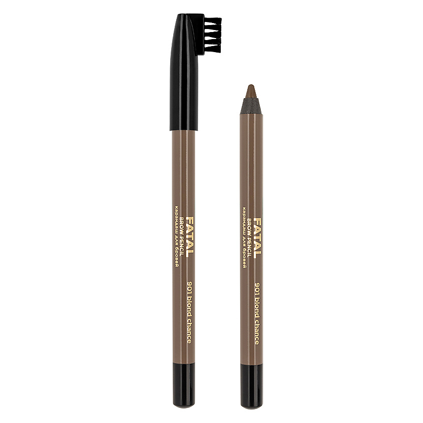 Для бровей ЛЭТУАЛЬ Карандаш для бровей FATAL BROW PENCIL – купить в ...