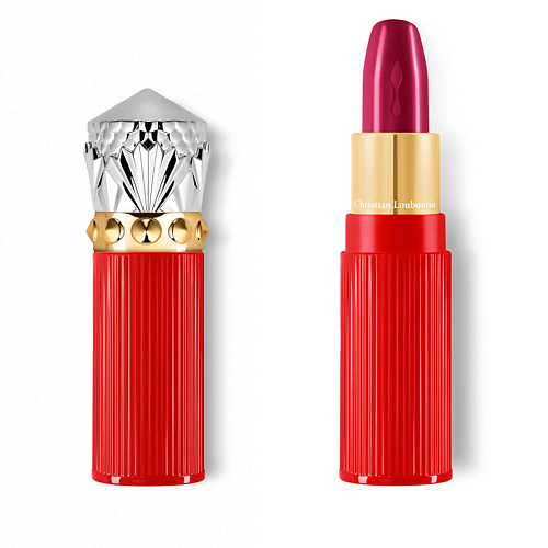 CHRISTIAN LOUBOUTIN BEAUTY Увлажняющая помада-блеск Rouge Louboutin SooooO…Glow On The Go, Увлажняющая помада-блеск Rouge Louboutin SooooO…Glow On The Go
CHRISTIAN LOUBOUTIN BEAUTY Увлажняющая помада-блеск Rouge Louboutin SooooO…Glow On The Go, Увлажняющая помада-блеск Rouge Louboutin SooooO…Glow On The Go