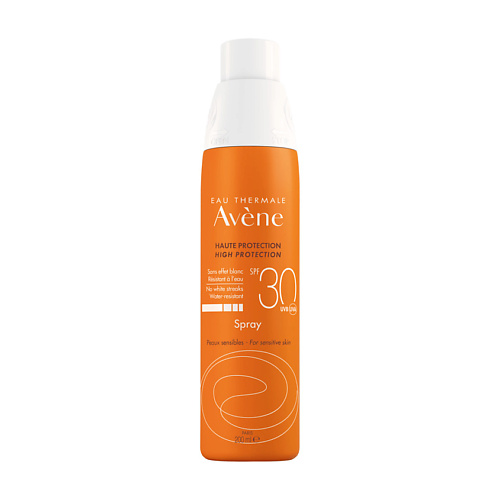 AVENE Солнцезащитный спрей для лица и тела SPF 30 High Protection Spray, Солнцезащитный спрей для лица и тела SPF 30 High Protection Spray
AVENE Солнцезащитный спрей для лица и тела SPF 30 High Protection Spray, Солнцезащитный спрей для лица и тела SPF 30 High Protection Spray