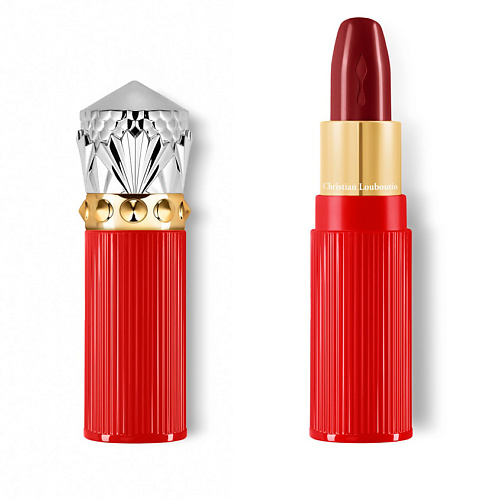 CHRISTIAN LOUBOUTIN BEAUTY Увлажняющая помада-блеск Rouge Louboutin SooooO…Glow On The Go, Увлажняющая помада-блеск Rouge Louboutin SooooO…Glow On The Go
CHRISTIAN LOUBOUTIN BEAUTY Увлажняющая помада-блеск Rouge Louboutin SooooO…Glow On The Go, Увлажняющая помада-блеск Rouge Louboutin SooooO…Glow On The Go