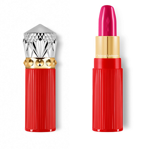 CHRISTIAN LOUBOUTIN BEAUTY Увлажняющая помада-блеск Rouge Louboutin SooooO…Glow On The Go, Увлажняющая помада-блеск Rouge Louboutin SooooO…Glow On The Go
CHRISTIAN LOUBOUTIN BEAUTY Увлажняющая помада-блеск Rouge Louboutin SooooO…Glow On The Go, Увлажняющая помада-блеск Rouge Louboutin SooooO…Glow On The Go