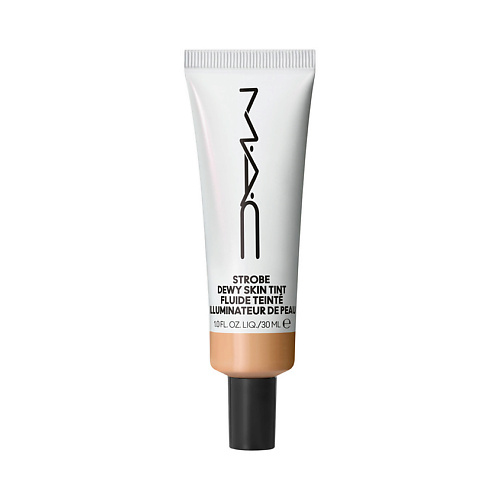 MAC Тональный флюид с эффектом сияния Strobe Dewy Skin Tint, Тональный флюид с эффектом сияния Strobe Dewy Skin Tint
MAC Тональный флюид с эффектом сияния Strobe Dewy Skin Tint, Тональный флюид с эффектом сияния Strobe Dewy Skin Tint