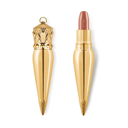 CHRISTIAN LOUBOUTIN BEAUTY Помада для губ с атласным блеском Rouge Louboutin Silky Satin, Помада для губ с атласным блеском Rouge Louboutin Silky Satin
CHRISTIAN LOUBOUTIN BEAUTY Помада для губ с атласным блеском Rouge Louboutin Silky Satin, Помада для губ с атласным блеском Rouge Louboutin Silky Satin