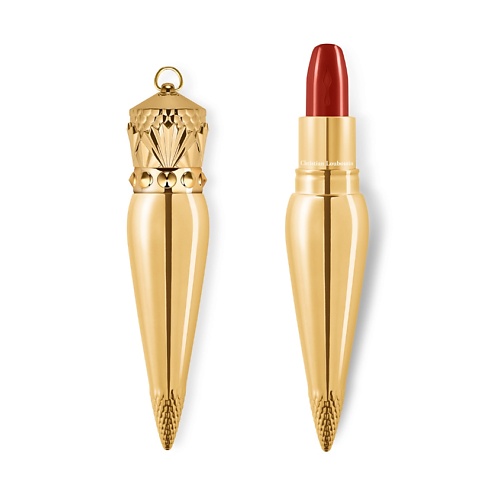 CHRISTIAN LOUBOUTIN BEAUTY Помада для губ с атласным блеском Rouge Louboutin Silky Satin, Помада для губ с атласным блеском Rouge Louboutin Silky Satin
CHRISTIAN LOUBOUTIN BEAUTY Помада для губ с атласным блеском Rouge Louboutin Silky Satin, Помада для губ с атласным блеском Rouge Louboutin Silky Satin