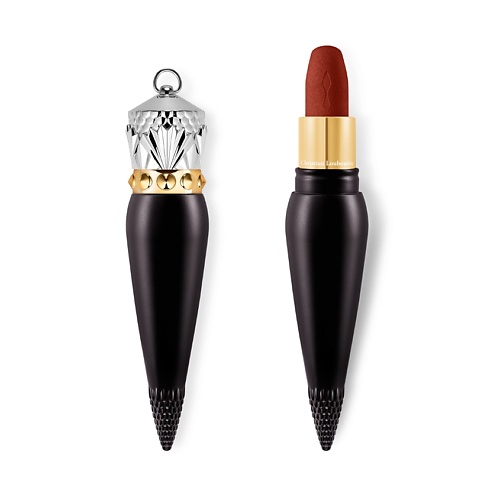 CHRISTIAN LOUBOUTIN BEAUTY Матовая помада для губ Rouge Louboutin Velvet Matte, Матовая помада для губ Rouge Louboutin Velvet Matte
CHRISTIAN LOUBOUTIN BEAUTY Матовая помада для губ Rouge Louboutin Velvet Matte, Матовая помада для губ Rouge Louboutin Velvet Matte