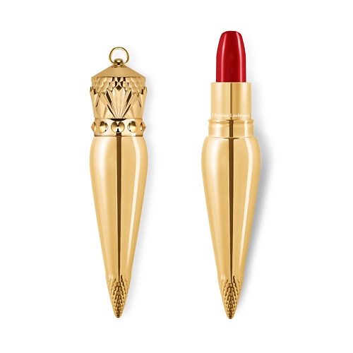 CHRISTIAN LOUBOUTIN BEAUTY Помада для губ с атласным блеском Rouge Louboutin Silky Satin, Помада для губ с атласным блеском Rouge Louboutin Silky Satin
CHRISTIAN LOUBOUTIN BEAUTY Помада для губ с атласным блеском Rouge Louboutin Silky Satin, Помада для губ с атласным блеском Rouge Louboutin Silky Satin