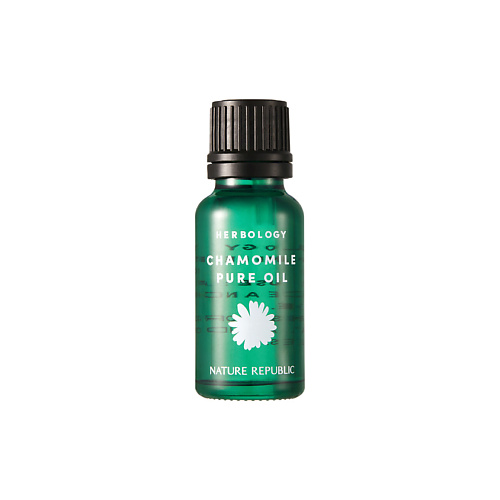 NATURE REPUBLIC Масло ампула для лица с ромашкой Herbology, Масло ампула для лица с ромашкой Herbology
NATURE REPUBLIC Масло ампула для лица с ромашкой Herbology, Масло ампула для лица с ромашкой Herbology
