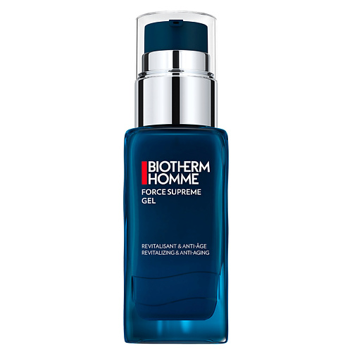 BIOTHERM Гель для лица укрепляющий для борьбы с признаками старения для мужчин Force Supreme Homme, Гель для лица укрепляющий для борьбы с признаками старения для мужчин Force Supreme Homme
BIOTHERM Гель для лица укрепляющий для борьбы с признаками старения для мужчин Force Supreme Homme, Гель для лица укрепляющий для борьбы с признаками старения для мужчин Force Supreme Homme