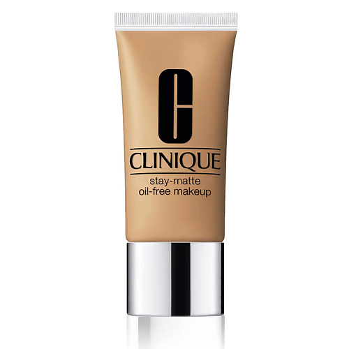 CLINIQUE Матирующий тональный крем Stay-Matte Oil-Free, Матирующий тональный крем Stay-Matte Oil-Free
CLINIQUE Матирующий тональный крем Stay-Matte Oil-Free, Матирующий тональный крем Stay-Matte Oil-Free
