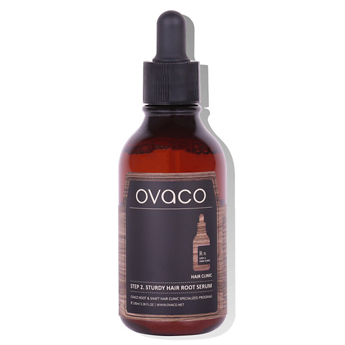 OVACO Ампульная эссенция для волос Root & Shaft, Ампульная эссенция для волос Root & Shaft
OVACO Ампульная эссенция для волос Root & Shaft, Ампульная эссенция для волос Root & Shaft