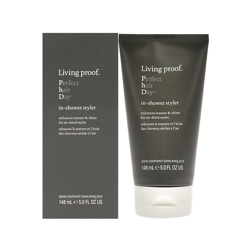 LIVING PROOF Средство для укладки волос смываемое Perfect Hair Day In-Shower Styler, Средство для укладки волос смываемое Perfect Hair Day In-Shower Styler
LIVING PROOF Средство для укладки волос смываемое Perfect Hair Day In-Shower Styler, Средство для укладки волос смываемое Perfect Hair Day In-Shower Styler