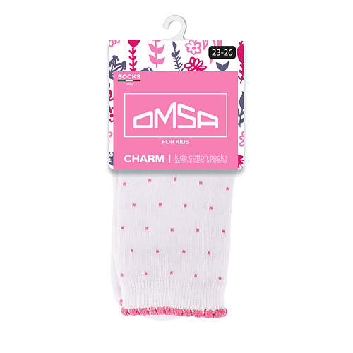OMSA Kids 22P31 Носки детские в горошек Bianco 0, Kids 22P31 Носки детские в горошек Bianco
OMSA Kids 22P31 Носки детские в горошек Bianco 0, Kids 22P31 Носки детские в горошек Bianco
