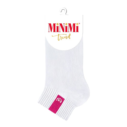 MINIMI Trend 4211 Носки женские с эмблемой Bianco 0, Trend 4211 Носки женские с эмблемой Bianco
MINIMI Trend 4211 Носки женские с эмблемой Bianco 0, Trend 4211 Носки женские с эмблемой Bianco
