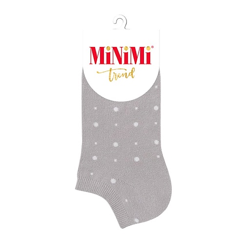 MINIMI Trend 4203 Носки женские в горошек Grigio Chiaro 0, Trend 4203 Носки женские в горошек Grigio Chiaro
MINIMI Trend 4203 Носки женские в горошек Grigio Chiaro 0, Trend 4203 Носки женские в горошек Grigio Chiaro