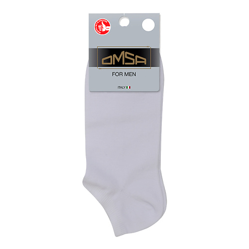 OMSA Eco 404 Носки мужские супер-укороченные Bianco 0, Eco 404 Носки мужские супер-укороченные Bianco
OMSA Eco 404 Носки мужские супер-укороченные Bianco 0, Eco 404 Носки мужские супер-укороченные Bianco