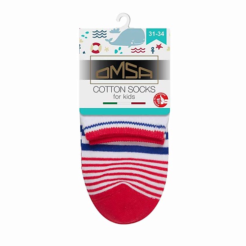 OMSA Kids 21Р13 Носки детские в полоску Rosso 0, Kids 21Р13 Носки детские в полоску Rosso
OMSA Kids 21Р13 Носки детские в полоску Rosso 0, Kids 21Р13 Носки детские в полоску Rosso