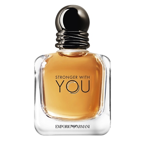 GIORGIO ARMANI Emporio Armani Stronger with You 50, Emporio Armani Stronger with You
GIORGIO ARMANI Emporio Armani Stronger with You 50, Emporio Armani Stronger with You