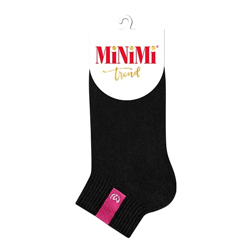 MINIMI Trend 4211 Носки женские с эмблемой Nero 0, Trend 4211 Носки женские с эмблемой Nero
MINIMI Trend 4211 Носки женские с эмблемой Nero 0, Trend 4211 Носки женские с эмблемой Nero