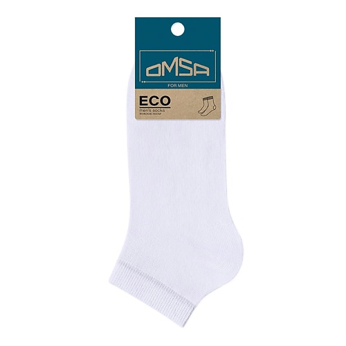 OMSA Eco 402 Носки мужские укороченные Bianco 0, Eco 402 Носки мужские укороченные Bianco
OMSA Eco 402 Носки мужские укороченные Bianco 0, Eco 402 Носки мужские укороченные Bianco