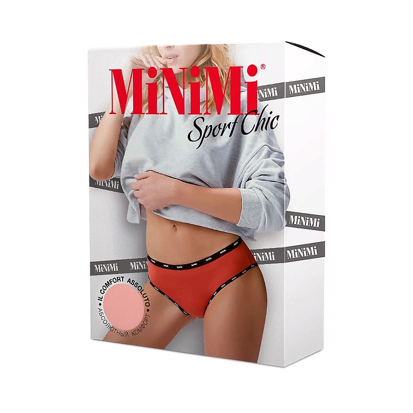 Бельё MINIMI MS221 Трусы женские Slip Rosa Antico – купить в интернет ...