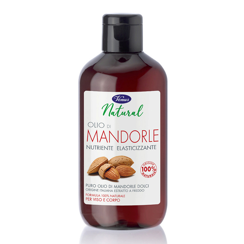 Масла для тела VENUS Масло для тела с экстрактом миндаля Natural ...