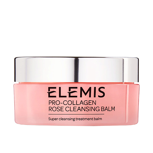 ELEMIS Бальзам для умывания Роза Pro-Collagen Rose Cleansing Balm, Бальзам для умывания Роза Pro-Collagen Rose Cleansing Balm
ELEMIS Бальзам для умывания Роза Pro-Collagen Rose Cleansing Balm, Бальзам для умывания Роза Pro-Collagen Rose Cleansing Balm