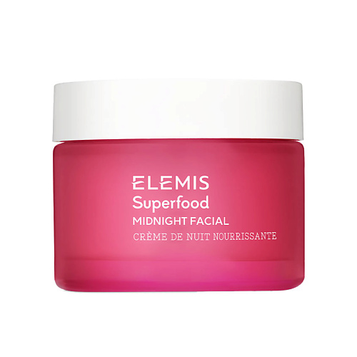 ELEMIS Крем для лица ночной питательный 2 в 1 Суперфуд, Крем для лица ночной питательный 2 в 1 Суперфуд
ELEMIS Крем для лица ночной питательный 2 в 1 Суперфуд, Крем для лица ночной питательный 2 в 1 Суперфуд