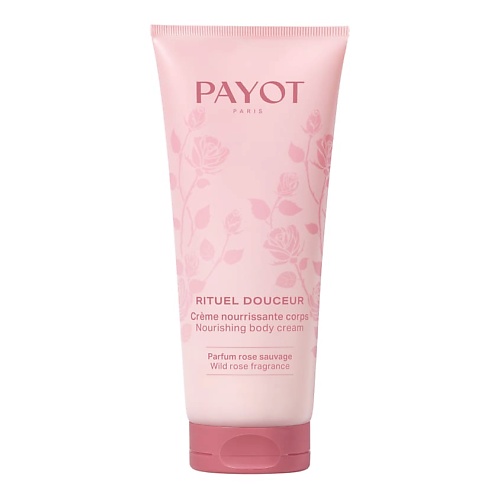 PAYOT Крем для тела питательный с ароматом розы Rituel Douceur, Крем для тела питательный с ароматом розы Rituel Douceur
PAYOT Крем для тела питательный с ароматом розы Rituel Douceur, Крем для тела питательный с ароматом розы Rituel Douceur