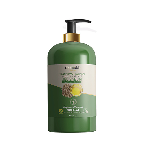 DERMOKIL Жидкое мыло с маслом семян конопли BODY CARE, Жидкое мыло с маслом семян конопли BODY CARE
DERMOKIL Жидкое мыло с маслом семян конопли BODY CARE, Жидкое мыло с маслом семян конопли BODY CARE