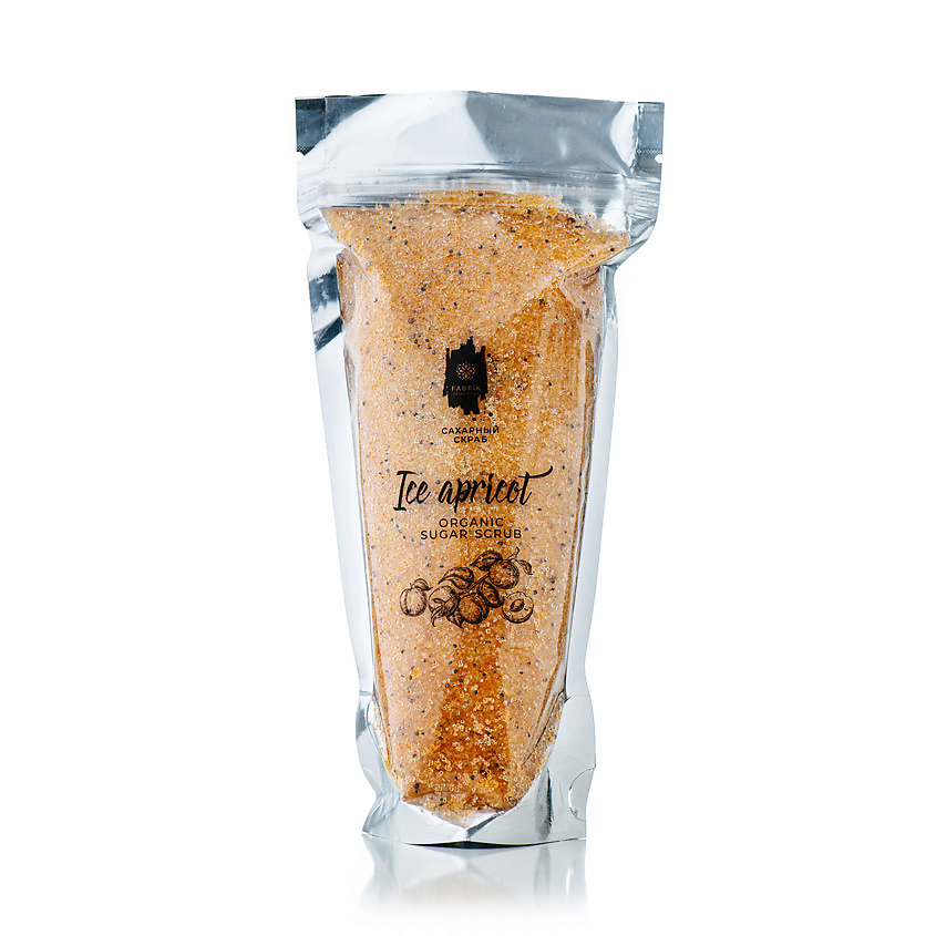 Скрабы и пилинги для тела FABRIK COSMETOLOGY Скраб сахарный для тела с ...