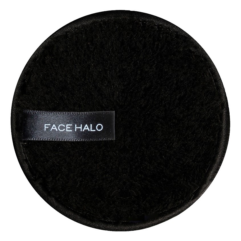 FACE HALO Диск многоразовый для снятия макияжа чёрный, Диск многоразовый для снятия макияжа чёрный
FACE HALO Диск многоразовый для снятия макияжа чёрный, Диск многоразовый для снятия макияжа чёрный