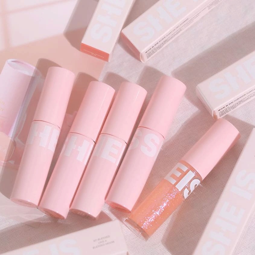 THE BLESSED MOON Тинт для губ Fluffy Lip Tint She Is, Тинт для губ Fluffy Lip Tint She Is
THE BLESSED MOON Тинт для губ Fluffy Lip Tint She Is, Тинт для губ Fluffy Lip Tint She Is