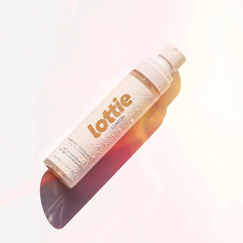 LOTTIE LONDON Спрей для фиксации макияжа Dew & Glow, Спрей для фиксации макияжа Dew & Glow
LOTTIE LONDON Спрей для фиксации макияжа Dew & Glow, Спрей для фиксации макияжа Dew & Glow