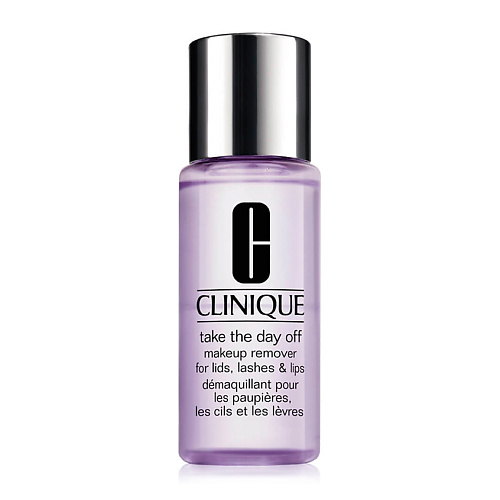 CLINIQUE Средство для снятия стойкого макияжа Take The Day Off™ Makeup Remover For Lids, Lashes & Lips, Средство для снятия стойкого макияжа Take The Day Off™ Makeup Remover For Lids, Lashes & Lips
CLINIQUE Средство для снятия стойкого макияжа Take The Day Off™ Makeup Remover For Lids, Lashes & Lips, Средство для снятия стойкого макияжа Take The Day Off™ Makeup Remover For Lids, Lashes & Lips