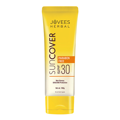JOVEES Солнцезащитный крем Natural Sandalwood Sun Cover SPF 30, Солнцезащитный крем Natural Sandalwood Sun Cover SPF 30
JOVEES Солнцезащитный крем Natural Sandalwood Sun Cover SPF 30, Солнцезащитный крем Natural Sandalwood Sun Cover SPF 30