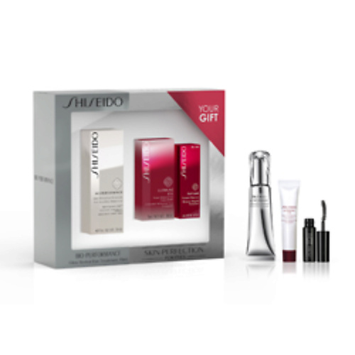 SHISEIDO Набор Bio-Performance Glow Revival Eye Care Set, Набор Bio-Performance Glow Revival Eye Care Set
SHISEIDO Набор Bio-Performance Glow Revival Eye Care Set, Набор Bio-Performance Glow Revival Eye Care Set