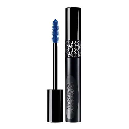 DIOR Тушь с мягким футляром DIORshow Pump'n'volume, Тушь с мягким футляром DIORshow Pump'n'volume
DIOR Тушь с мягким футляром DIORshow Pump'n'volume, Тушь с мягким футляром DIORshow Pump'n'volume