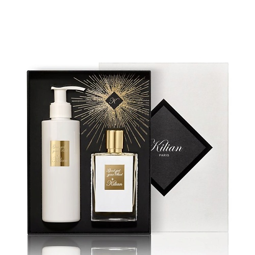 KILIAN PARIS Парфюмерный набор Holiday Set Good Girl Gone Bad By Kilian, Парфюмерный набор Holiday Set Good Girl Gone Bad By Kilian
KILIAN PARIS Парфюмерный набор Holiday Set Good Girl Gone Bad By Kilian, Парфюмерный набор Holiday Set Good Girl Gone Bad By Kilian